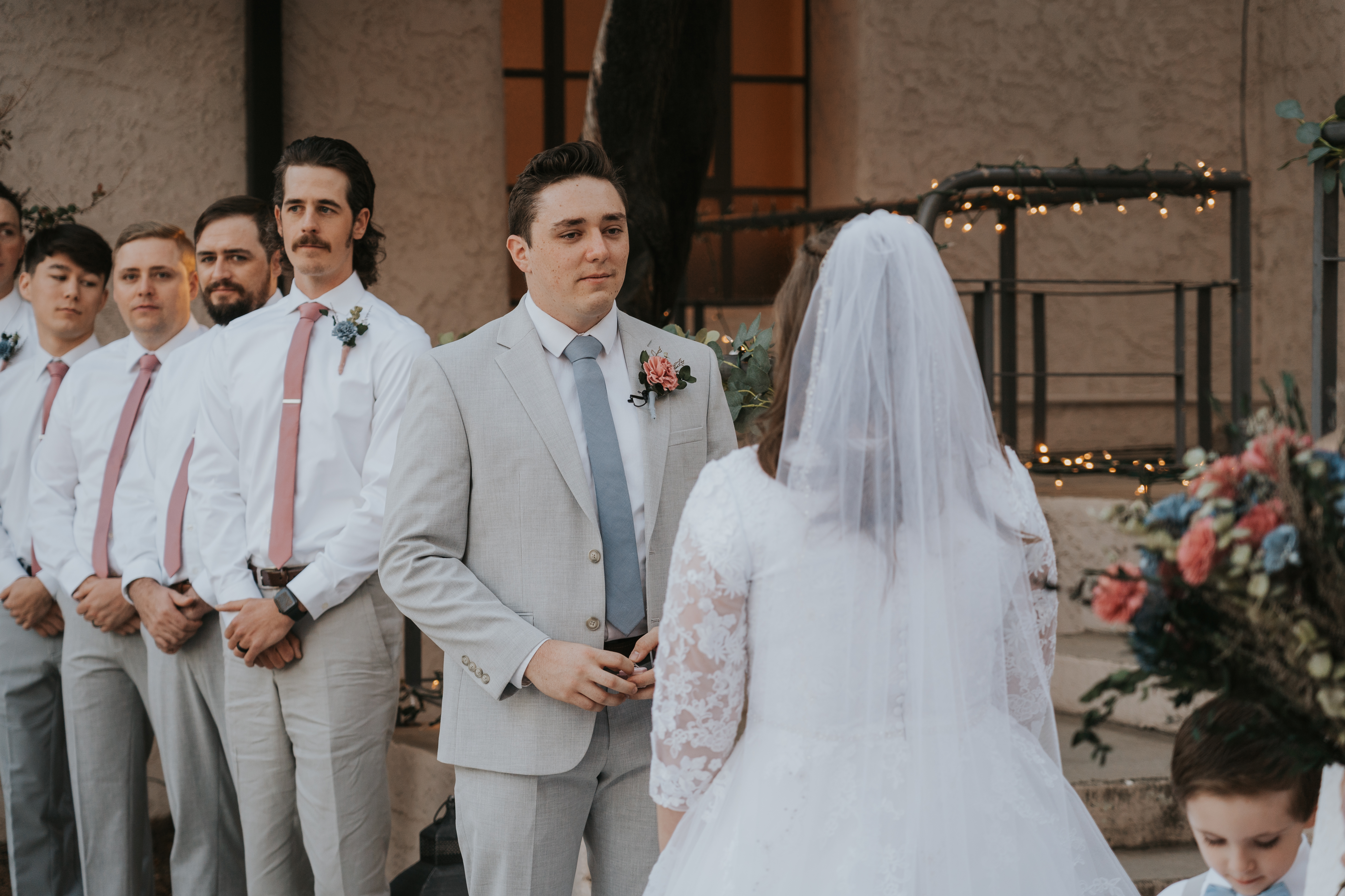 groomsmen