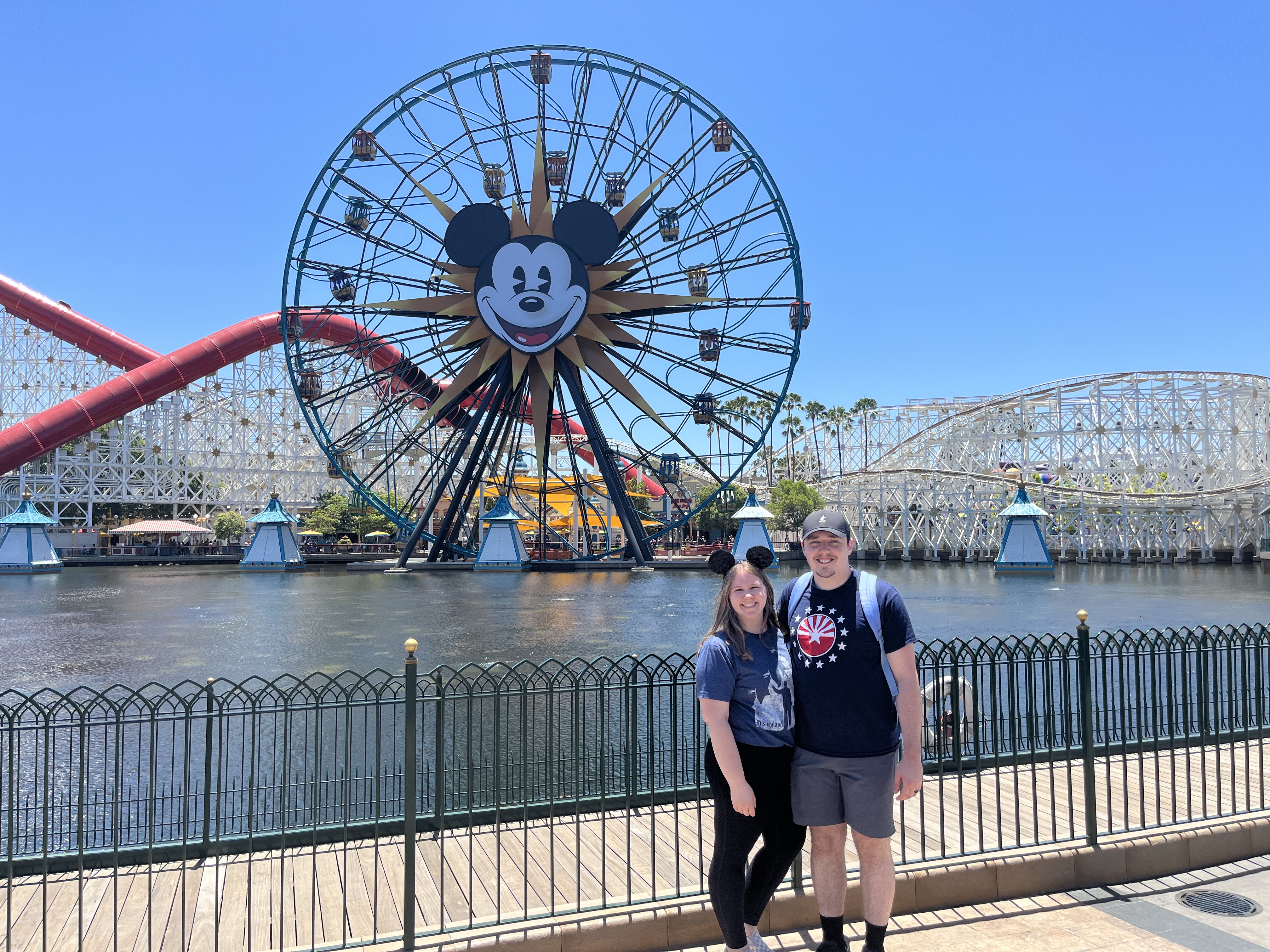 california adventures